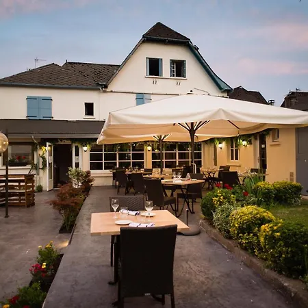 Hotel Chez Chilo 3*
