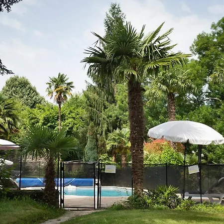 Chez Chilo 3* Barcus
