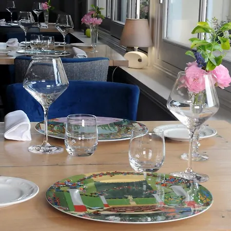 Hotel Chez Chilo Barcus