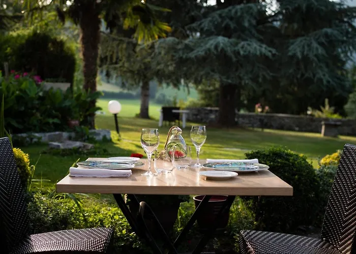 Maison Chilo Hotel Barcus