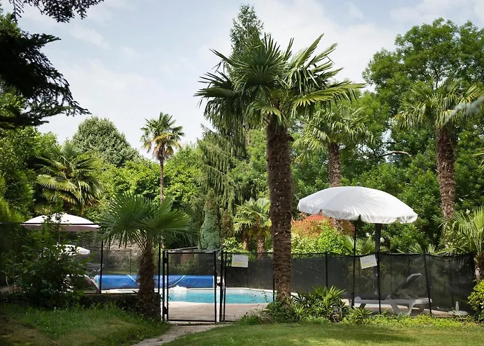 Maison Chilo 3* Barcus