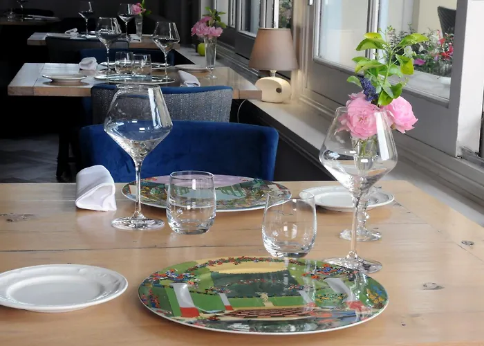 Hotel Maison Chilo Barcus