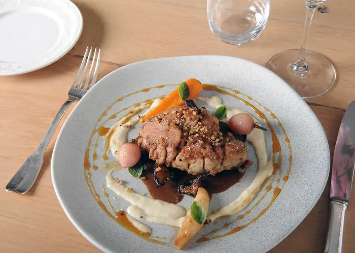 Maison Chilo 3* Barcus