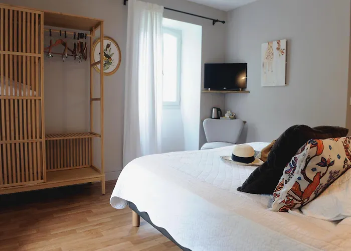 Hotel Maison Chilo Barcus