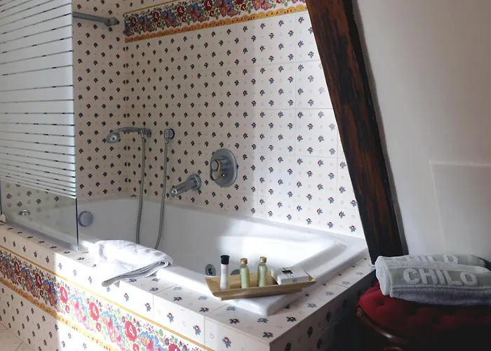 Hotel Maison Chilo Barcus